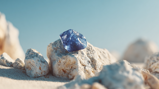 The Art of Handmade Sapphire Jewelry: Celebrating Australian Craftsmanship