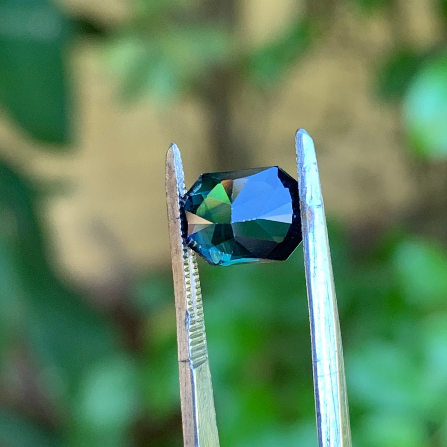 2.01ct Midnight Blue - Mix cut Australian Sapphire