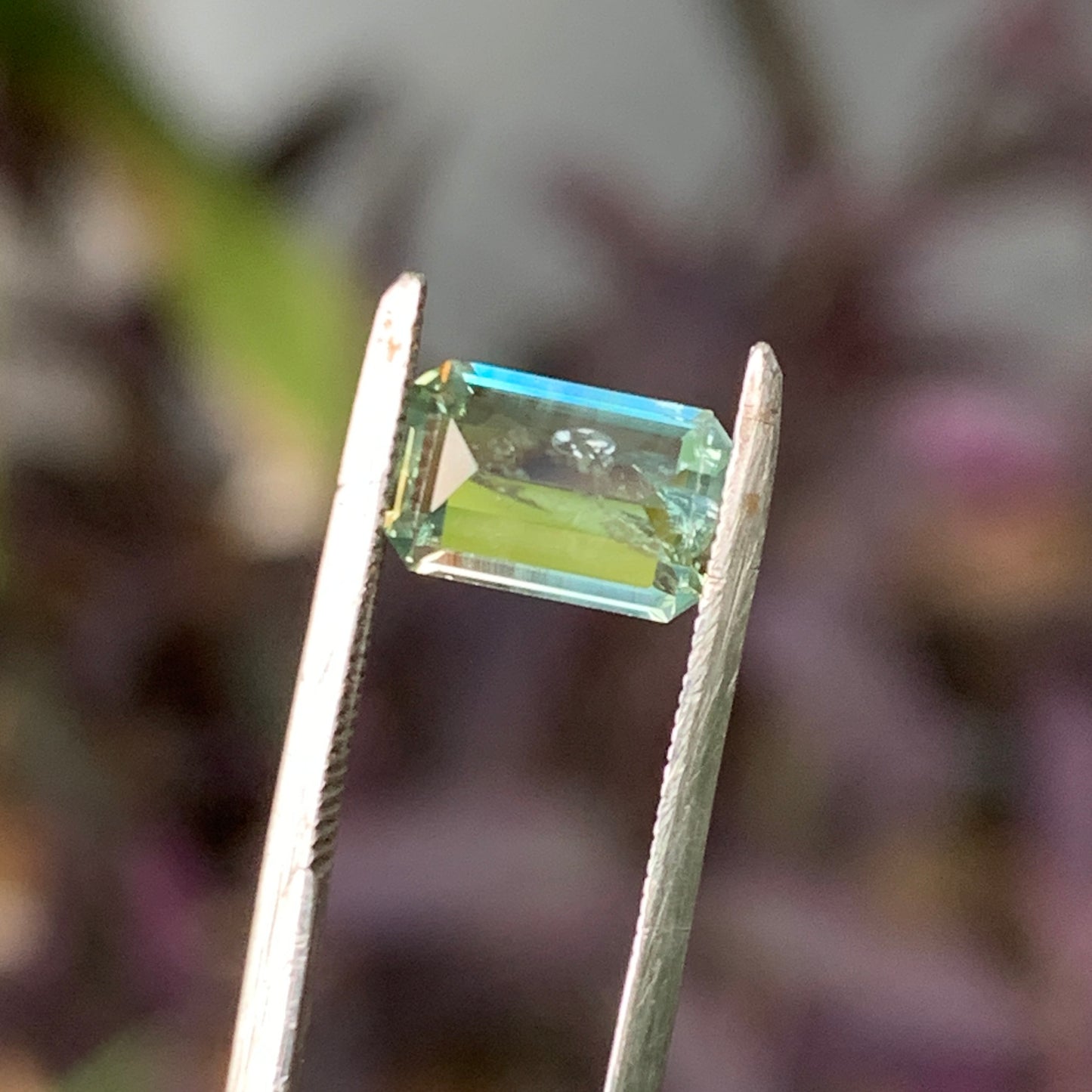 1.22 emerald cut - Australian Sapphire