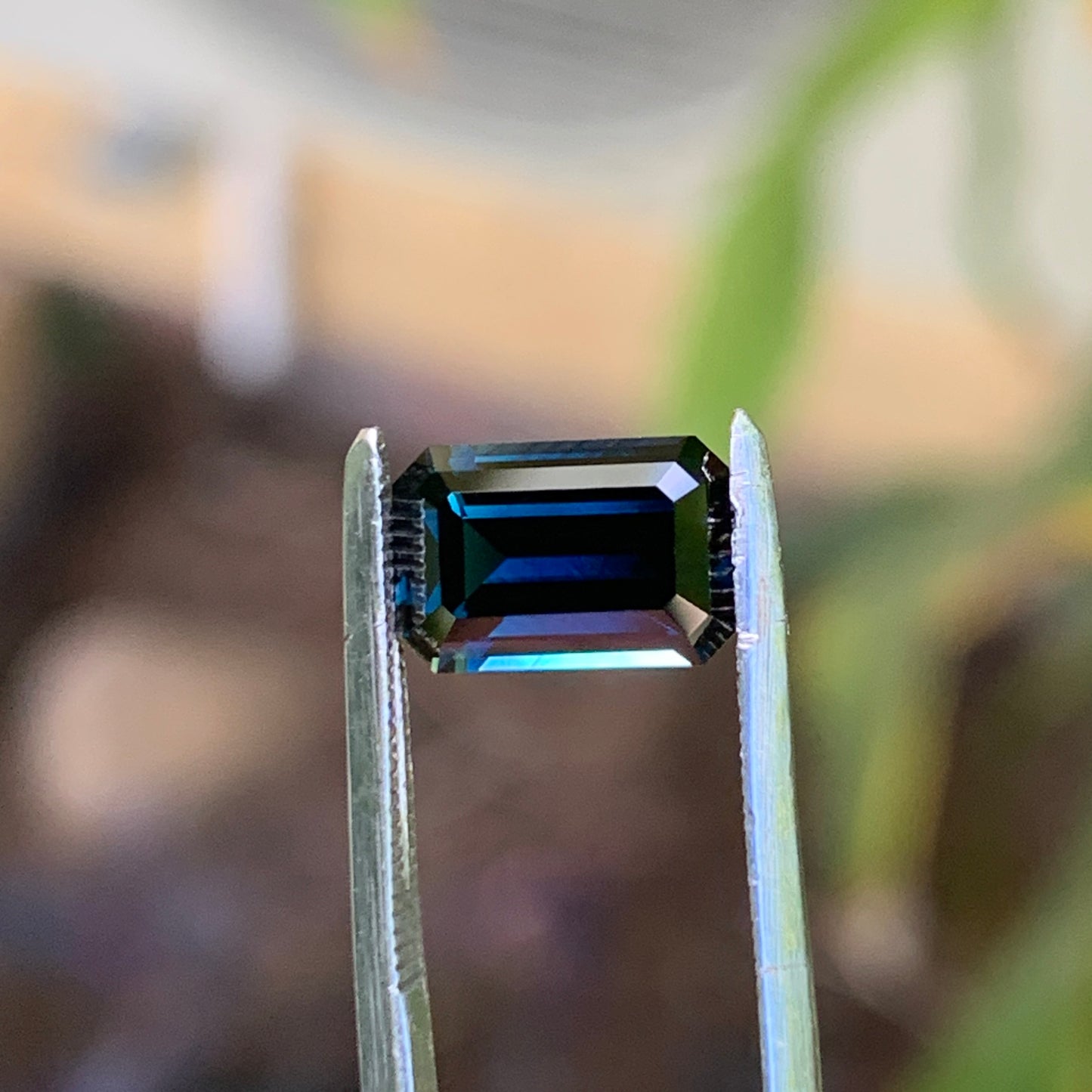 1.95ct Midnight Blue Australian Sapphire