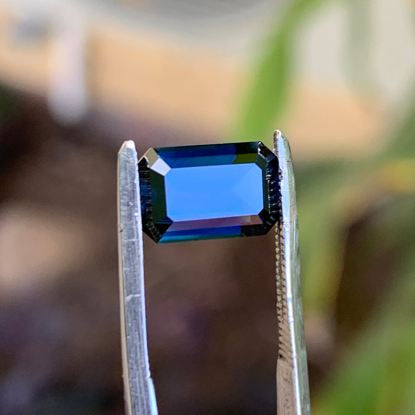 1.95ct Midnight Blue Australian Sapphire