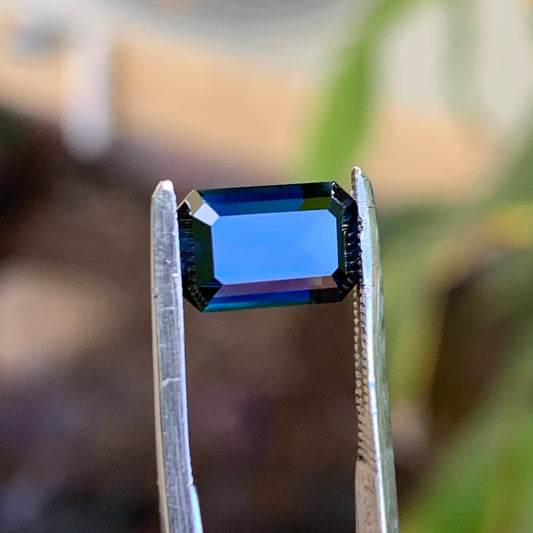 1.95ct Midnight Blue Australian Sapphire