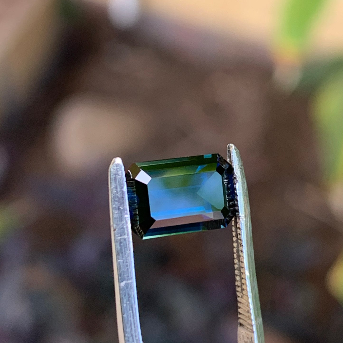 1.95ct Midnight Blue Australian Sapphire