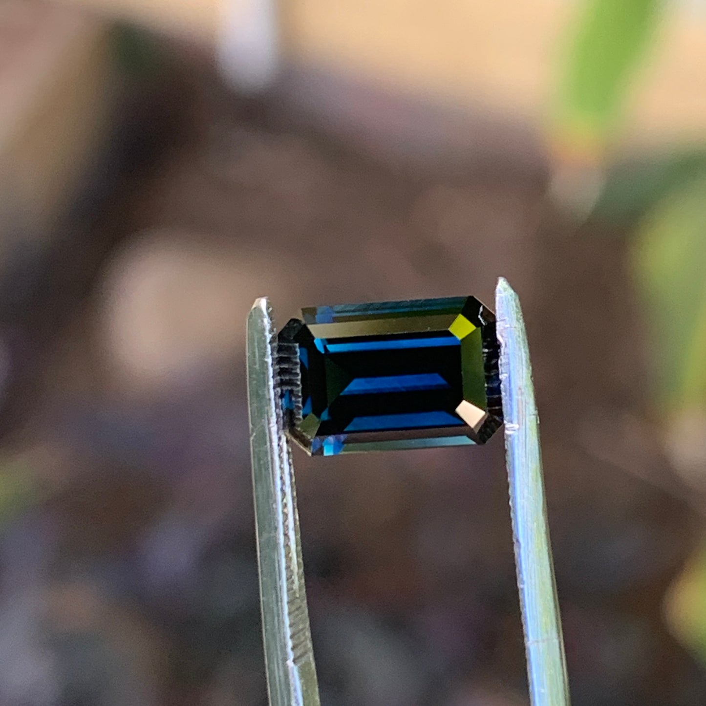 1.95ct Midnight Blue Australian Sapphire