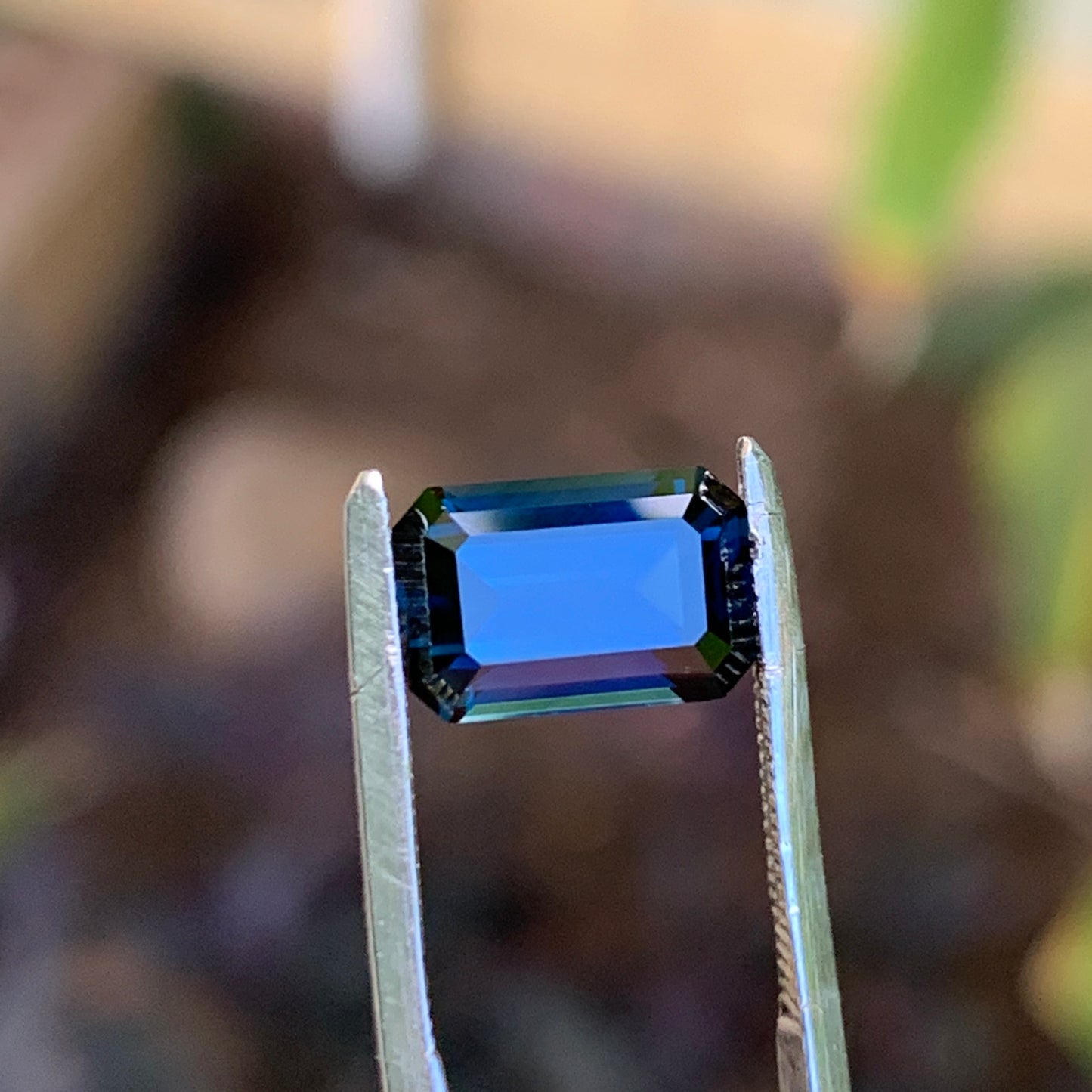 1.95ct Midnight Blue Australian Sapphire