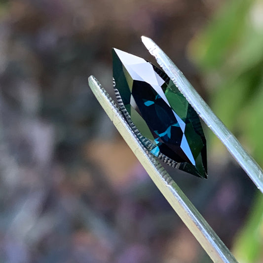 3.56ct Marquise Cut Australian Sapphire