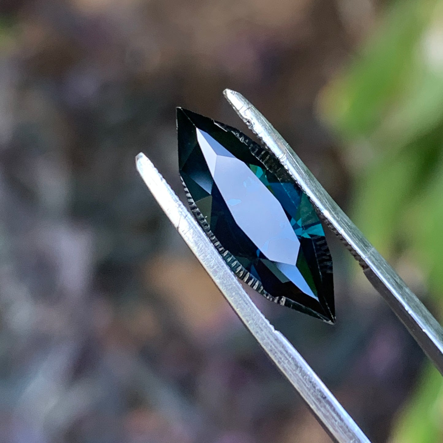 3.56ct Marquise Cut Australian Sapphire
