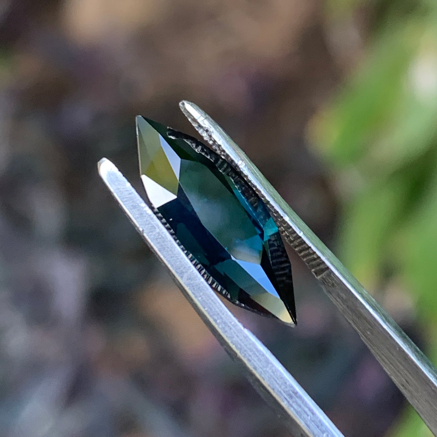 3.56ct Marquise Cut Australian Sapphire