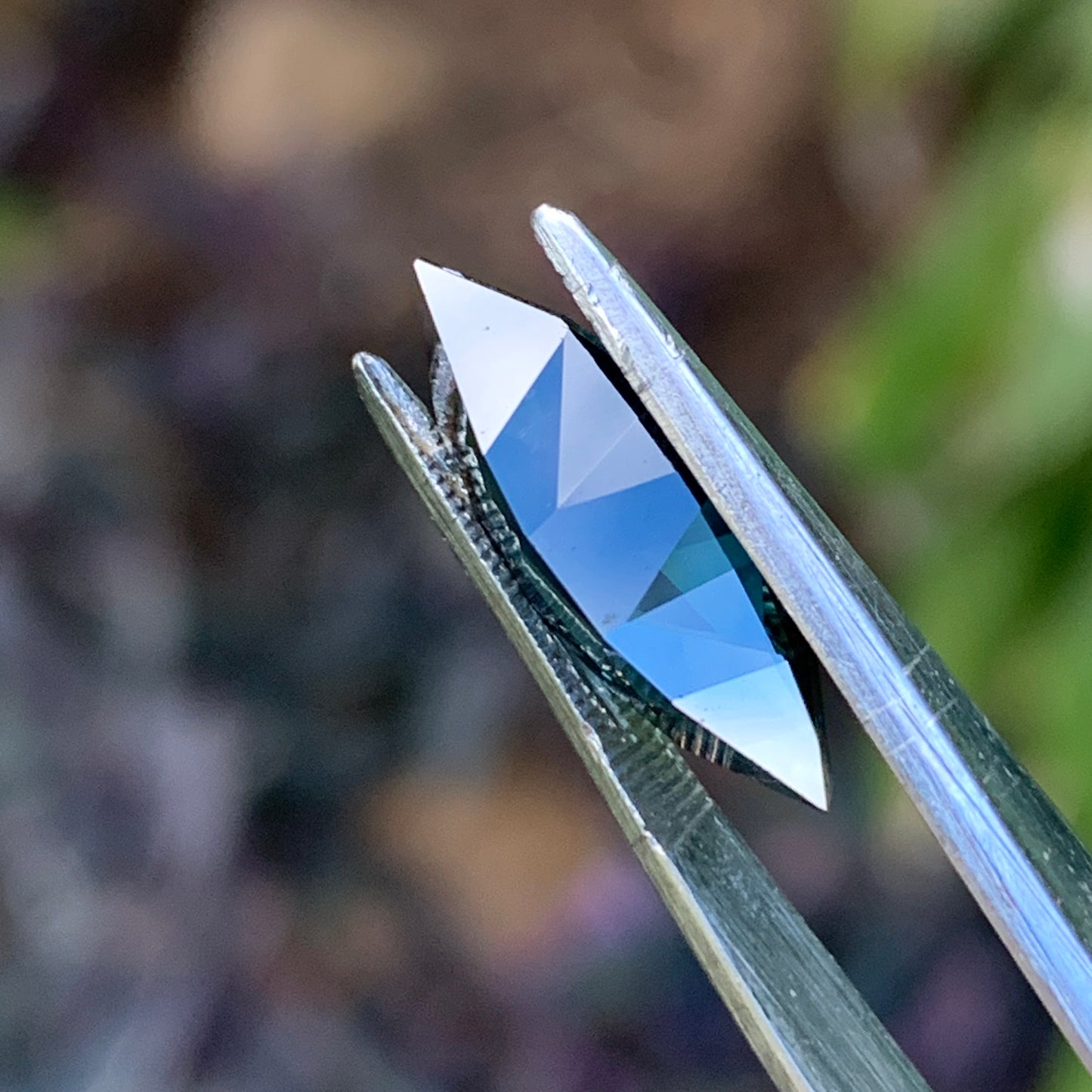 3.56ct Marquise Cut Australian Sapphire