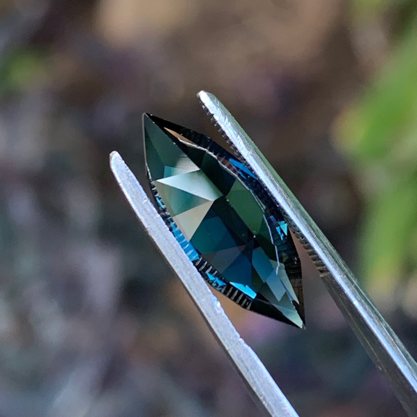 3.56ct Marquise Cut Australian Sapphire