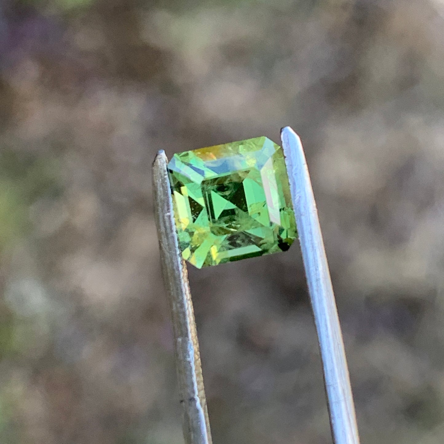 1.81ct Emerald Square cut - Australian Sapphire