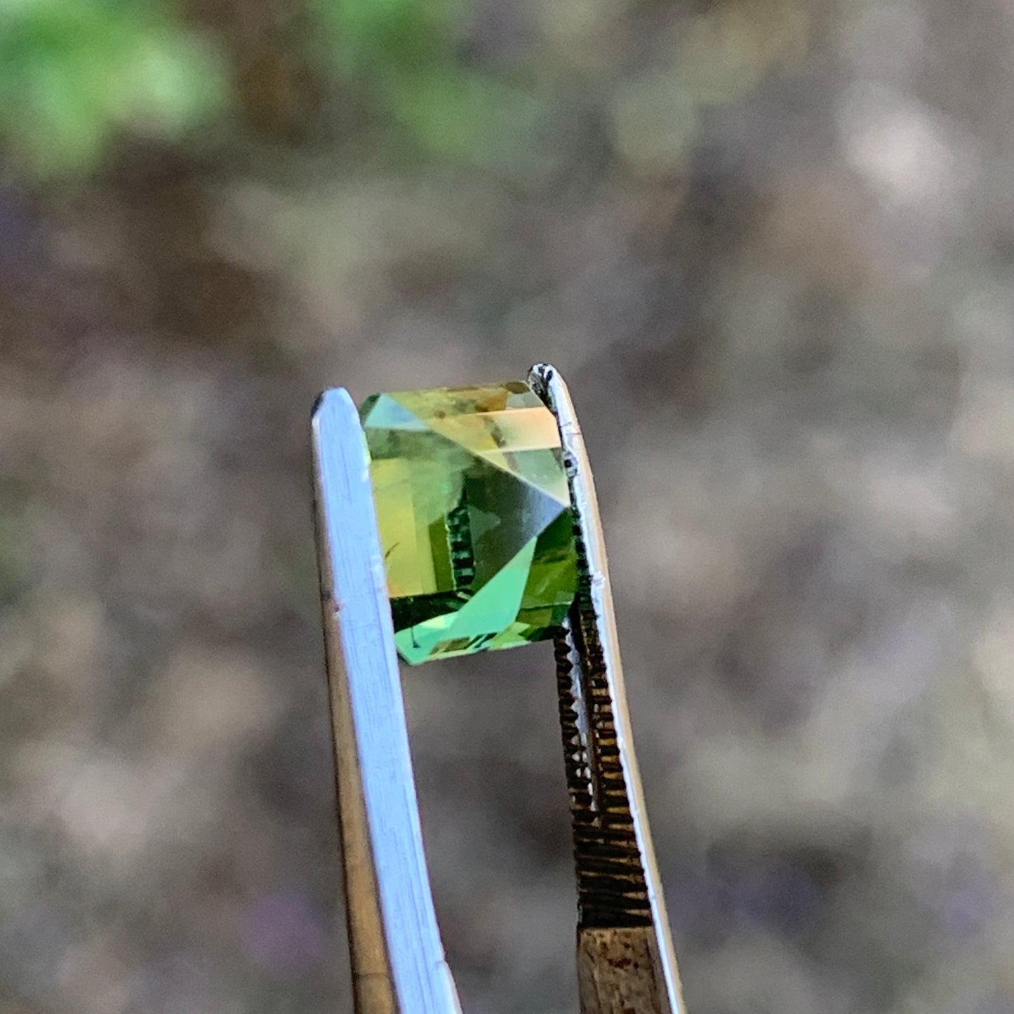 1.81ct Emerald Square cut - Australian Sapphire