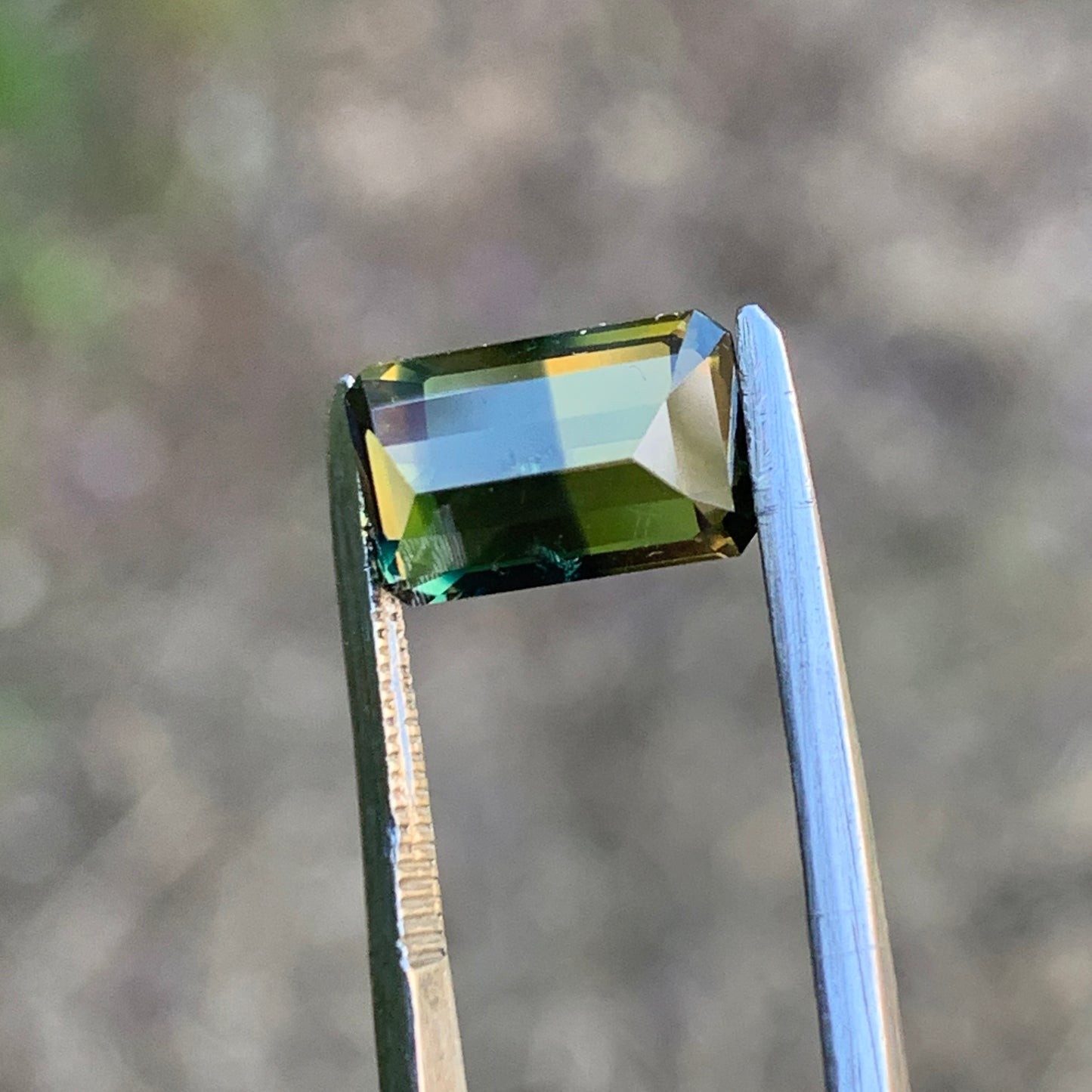 2.72ct Bi colour Split Australian Sapphire