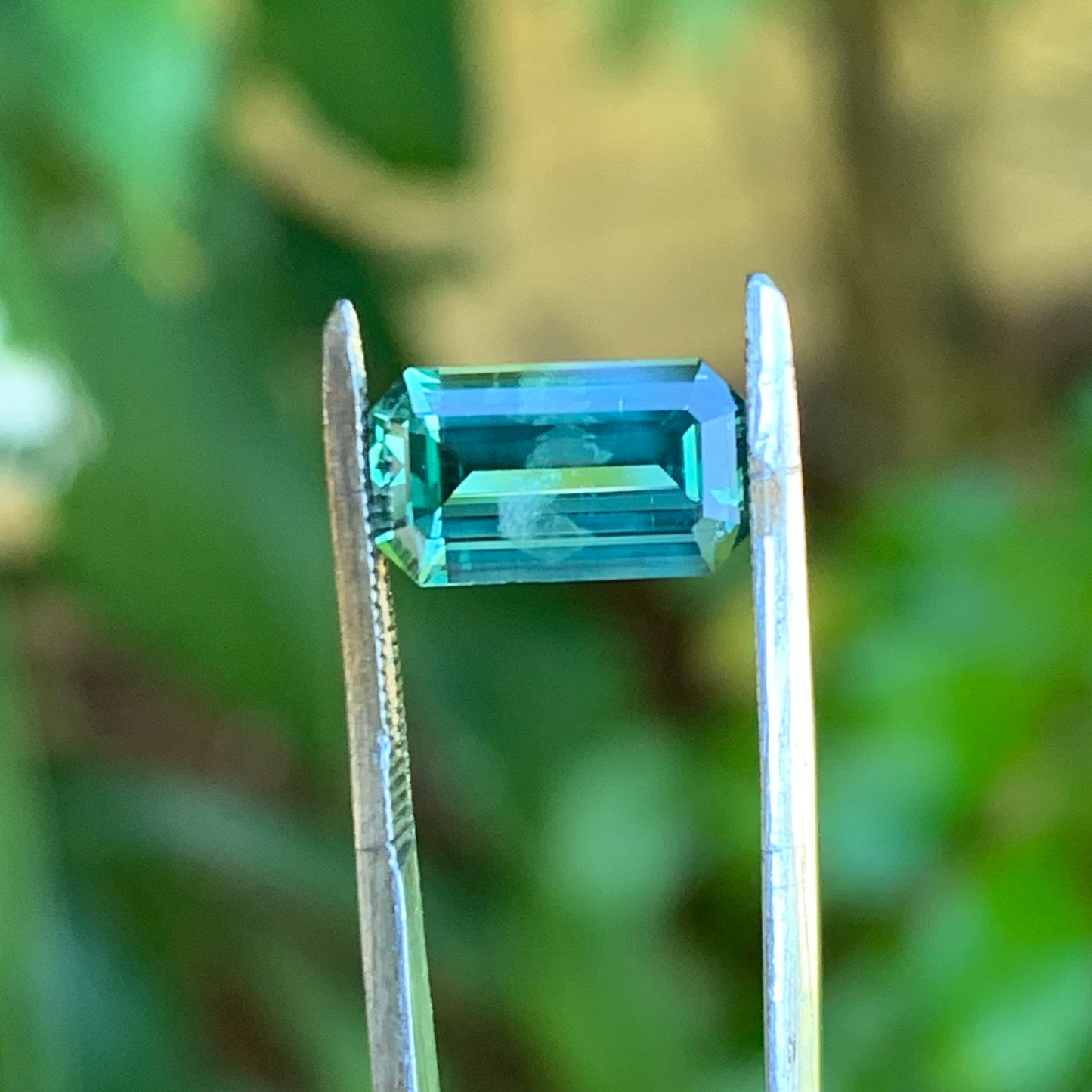 1.85ct Light Seafoam green Sapphire - unheated australian