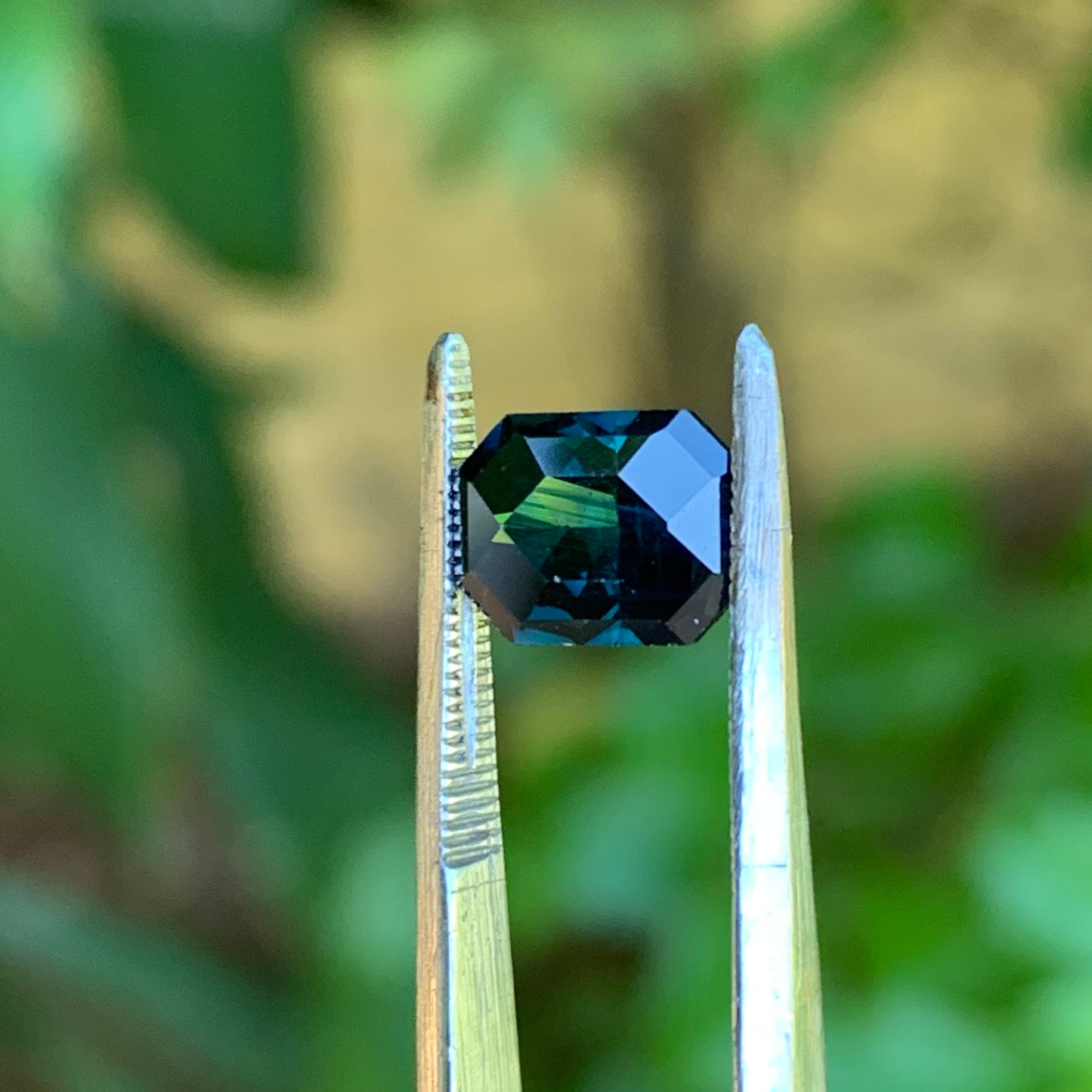 2.01ct Midnight Blue - Mix cut Australian Sapphire