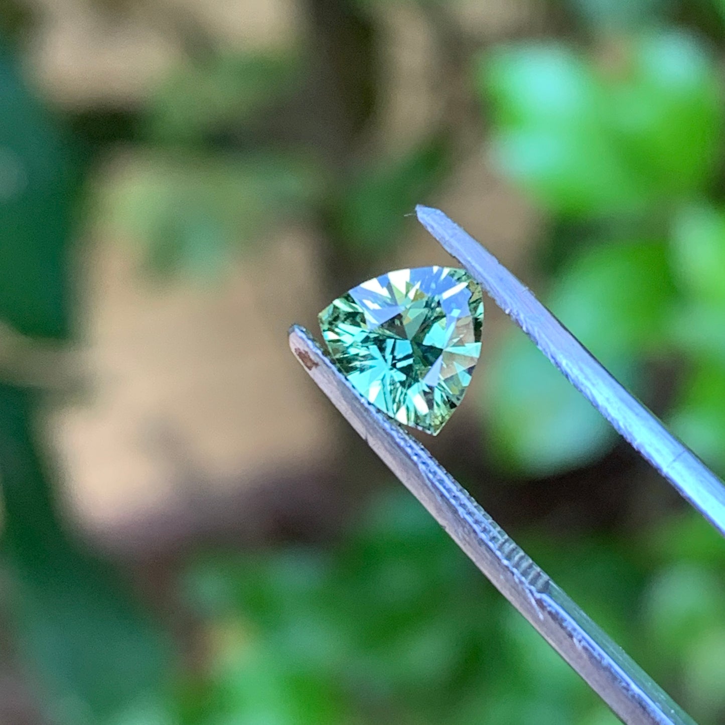 .78pt Trillion Parti Sapphire - unheated