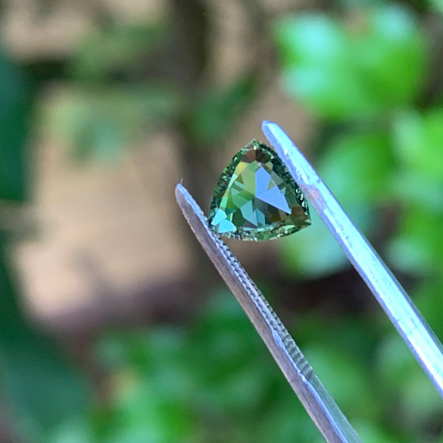 .78pt Trillion Parti Sapphire - unheated