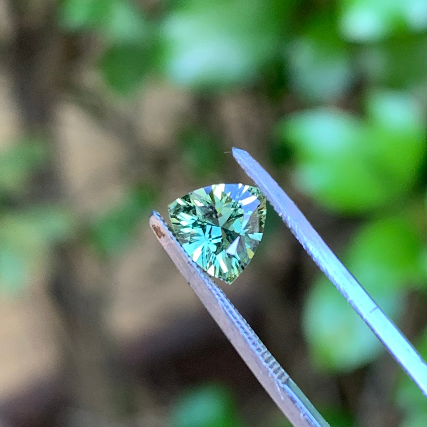 .78pt Trillion Parti Sapphire - unheated