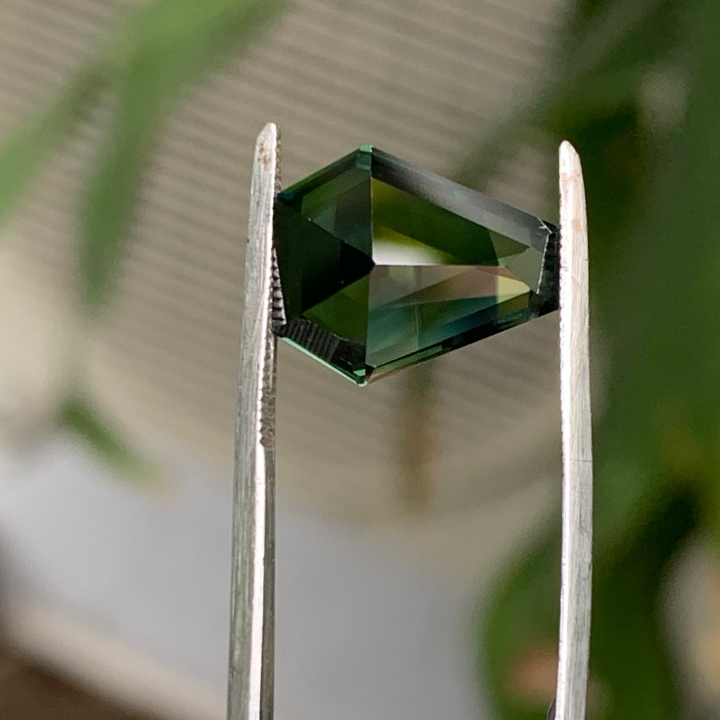 5.3ct Kite shape Australian Sapphire -