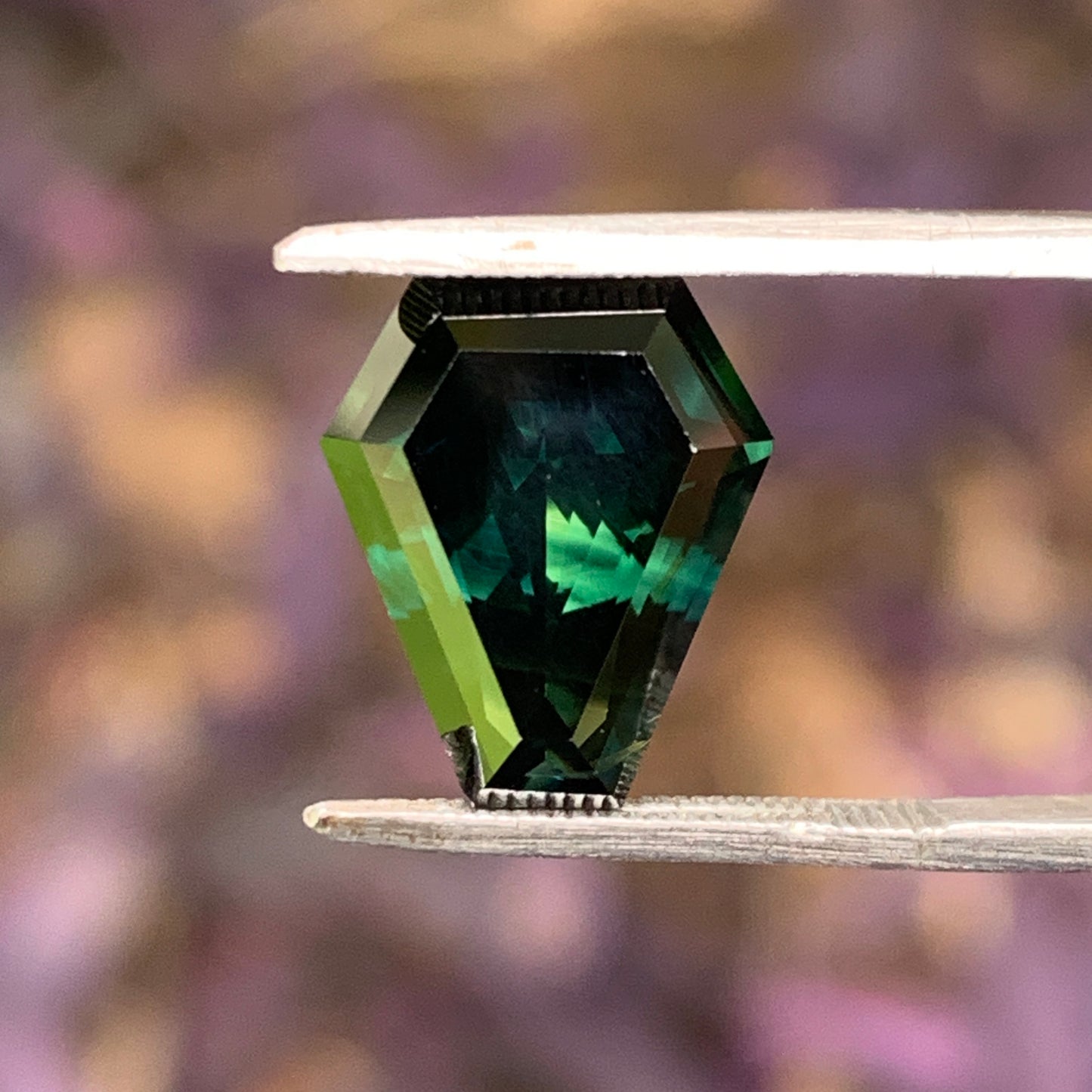 5.3ct Kite shape Australian Sapphire -