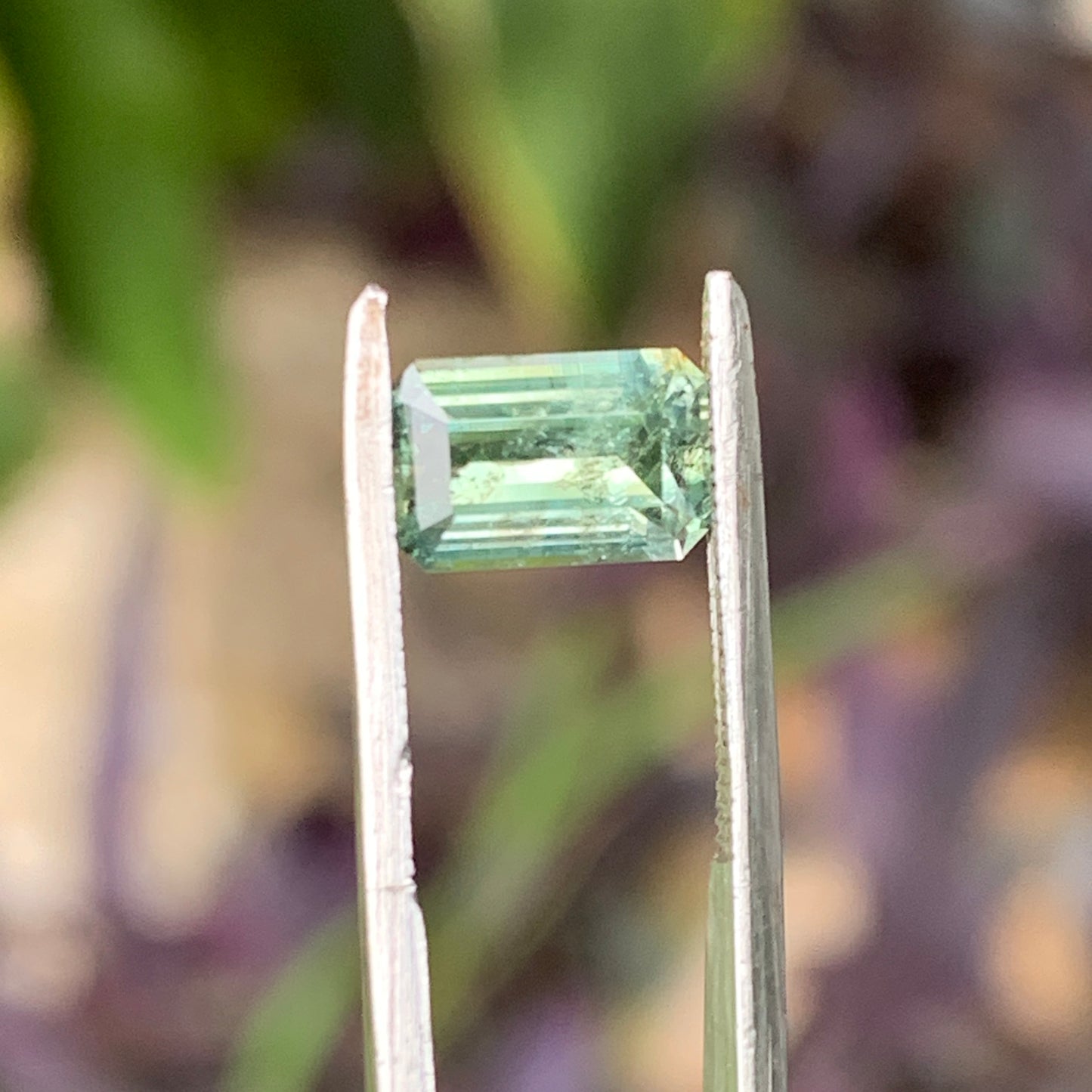 1.22 emerald cut - Australian Sapphire