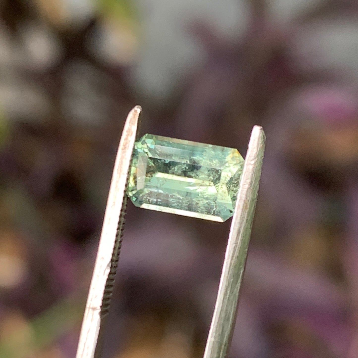 1.22 emerald cut - Australian Sapphire