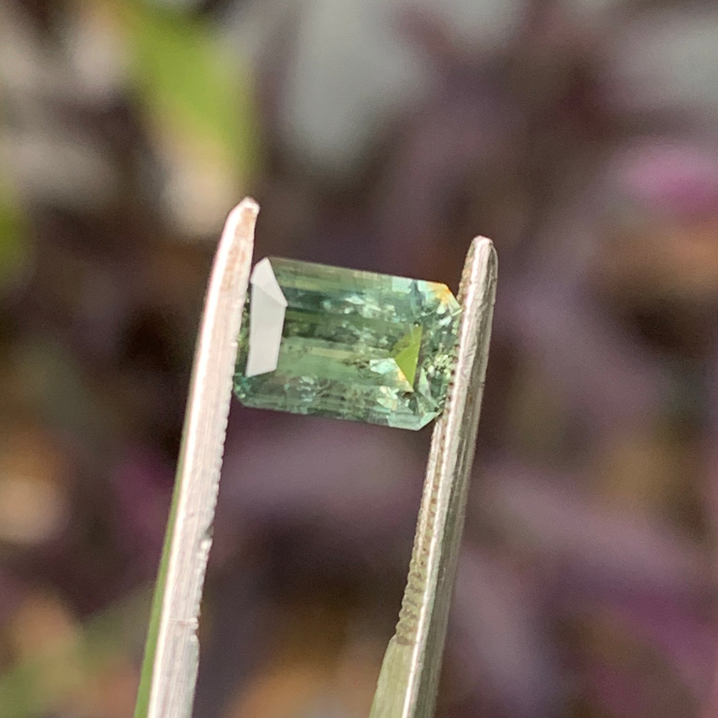 1.22 emerald cut - Australian Sapphire