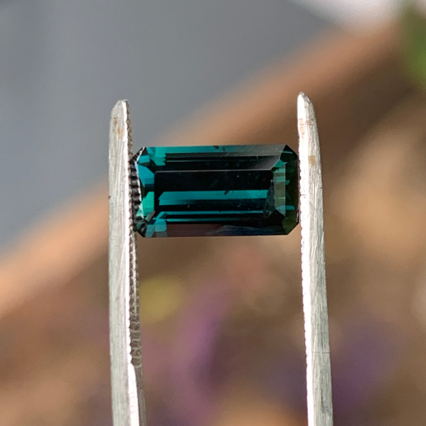 1.34ct Blue Australian Sapphire