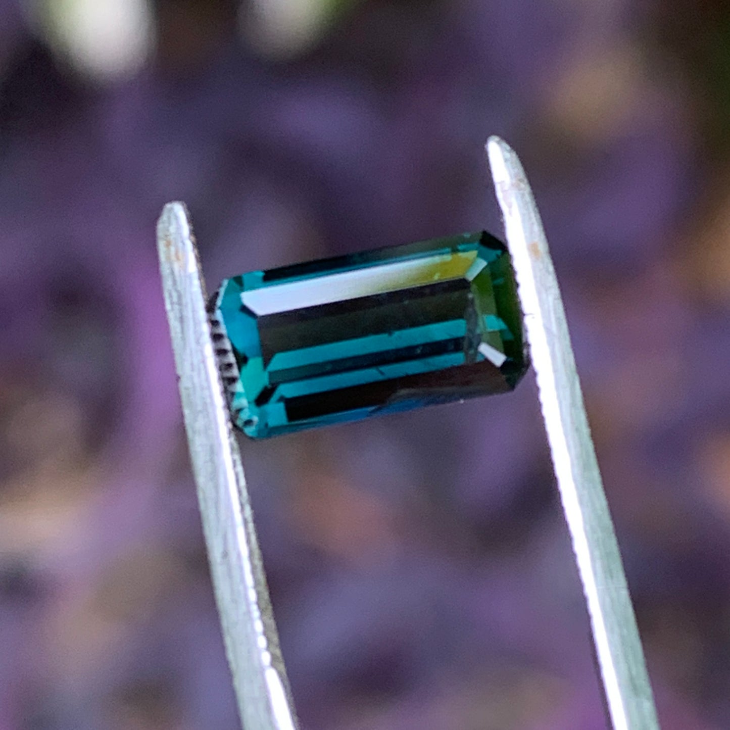 1.34ct Blue Australian Sapphire